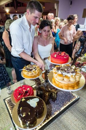 Buffet mariage