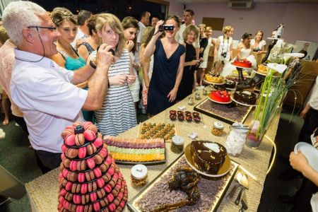 Buffet mariage