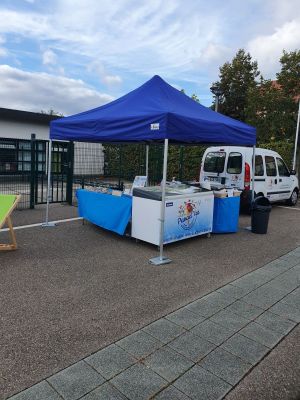 Stand pour événement, foire, marché...