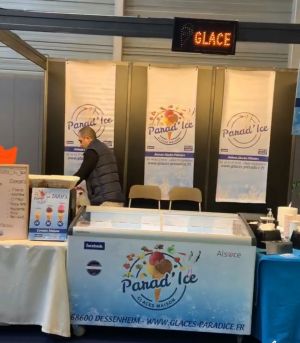 Stand pour événement et salon